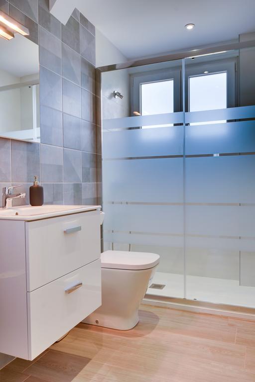 Apartamentos San Lazaro Zaragoza Kamer foto