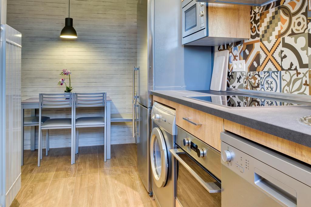 Apartamentos San Lazaro Zaragoza Buitenkant foto