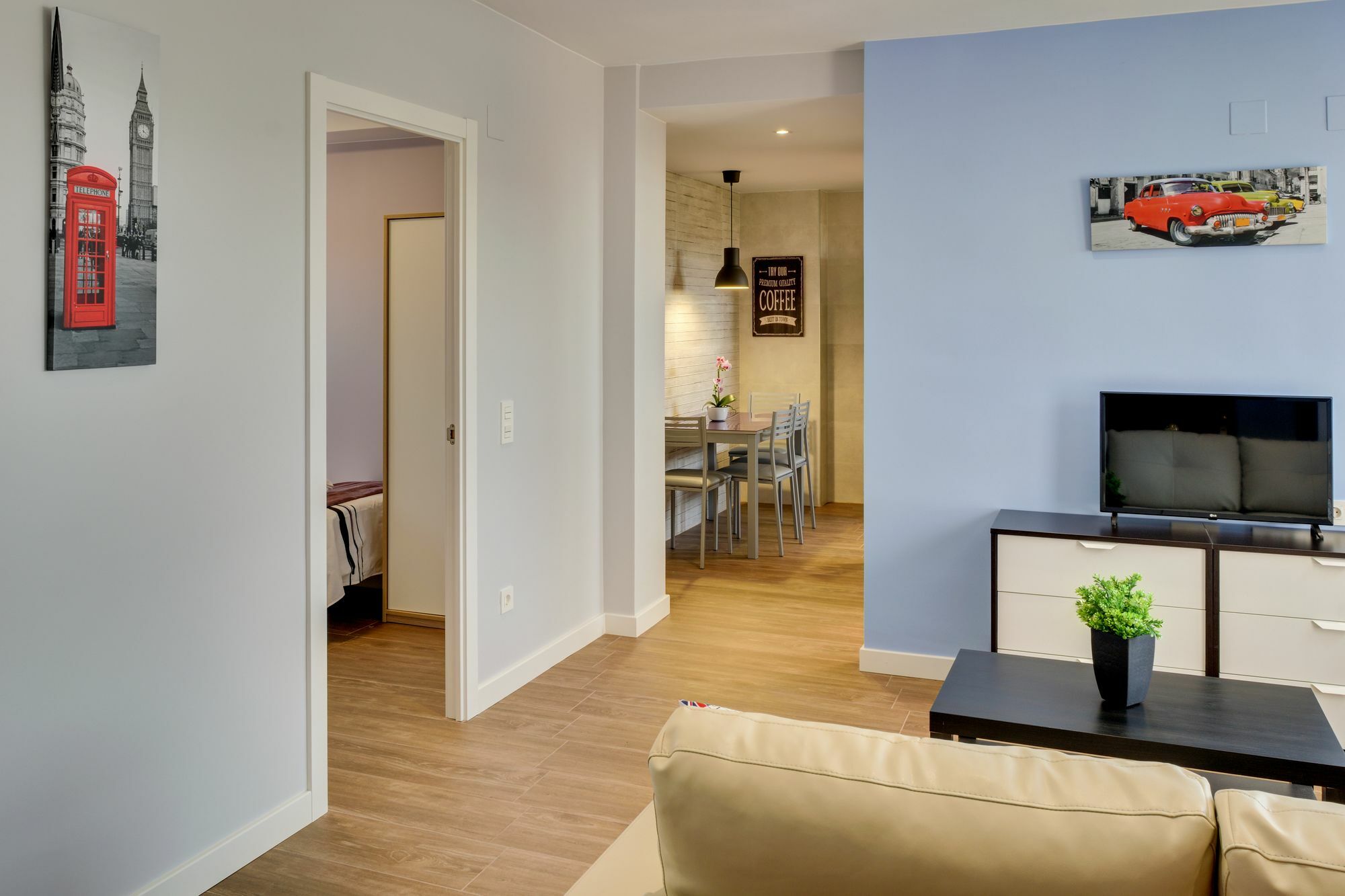 Apartamentos San Lazaro Zaragoza Buitenkant foto