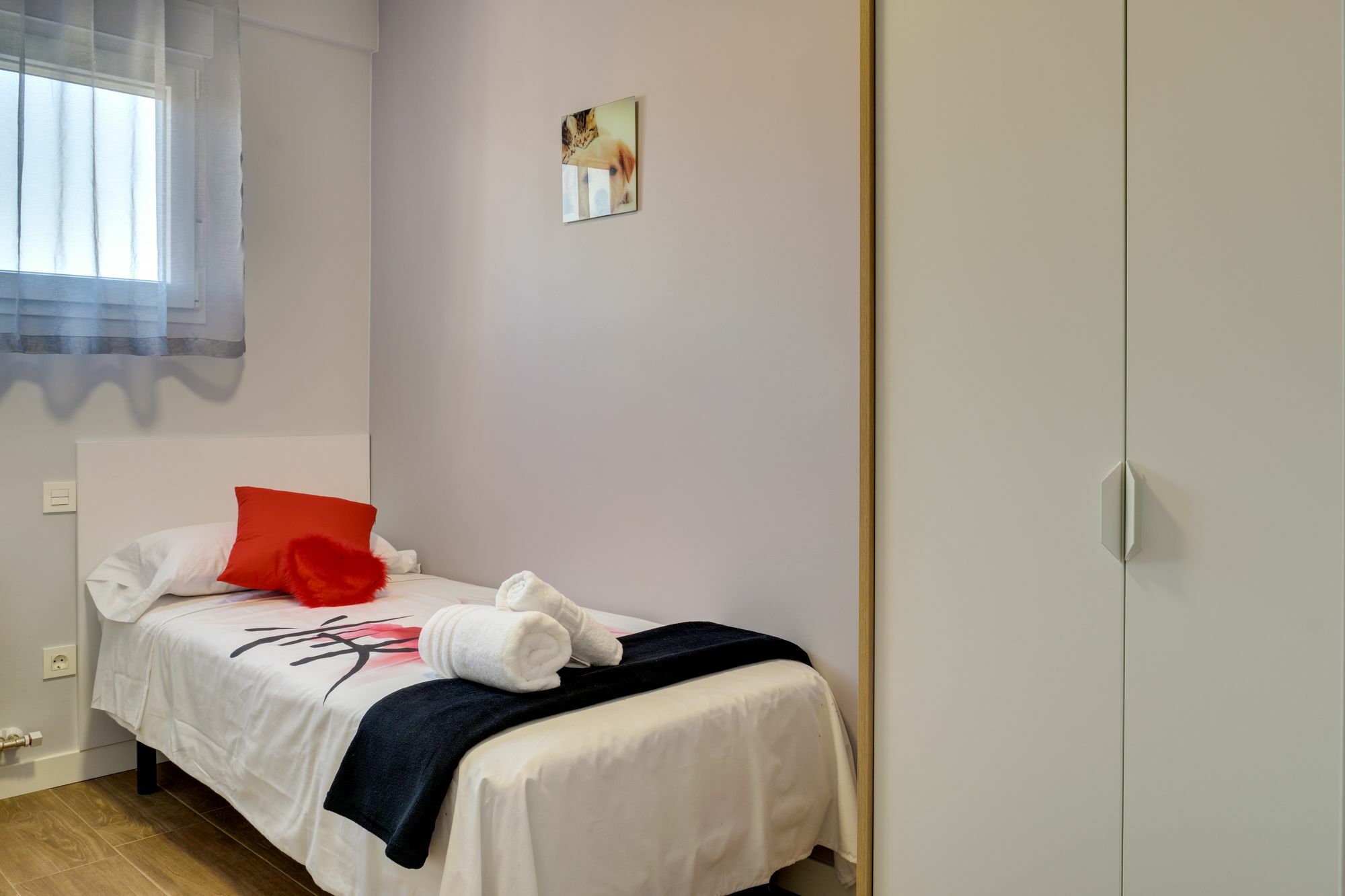 Apartamentos San Lazaro Zaragoza Buitenkant foto